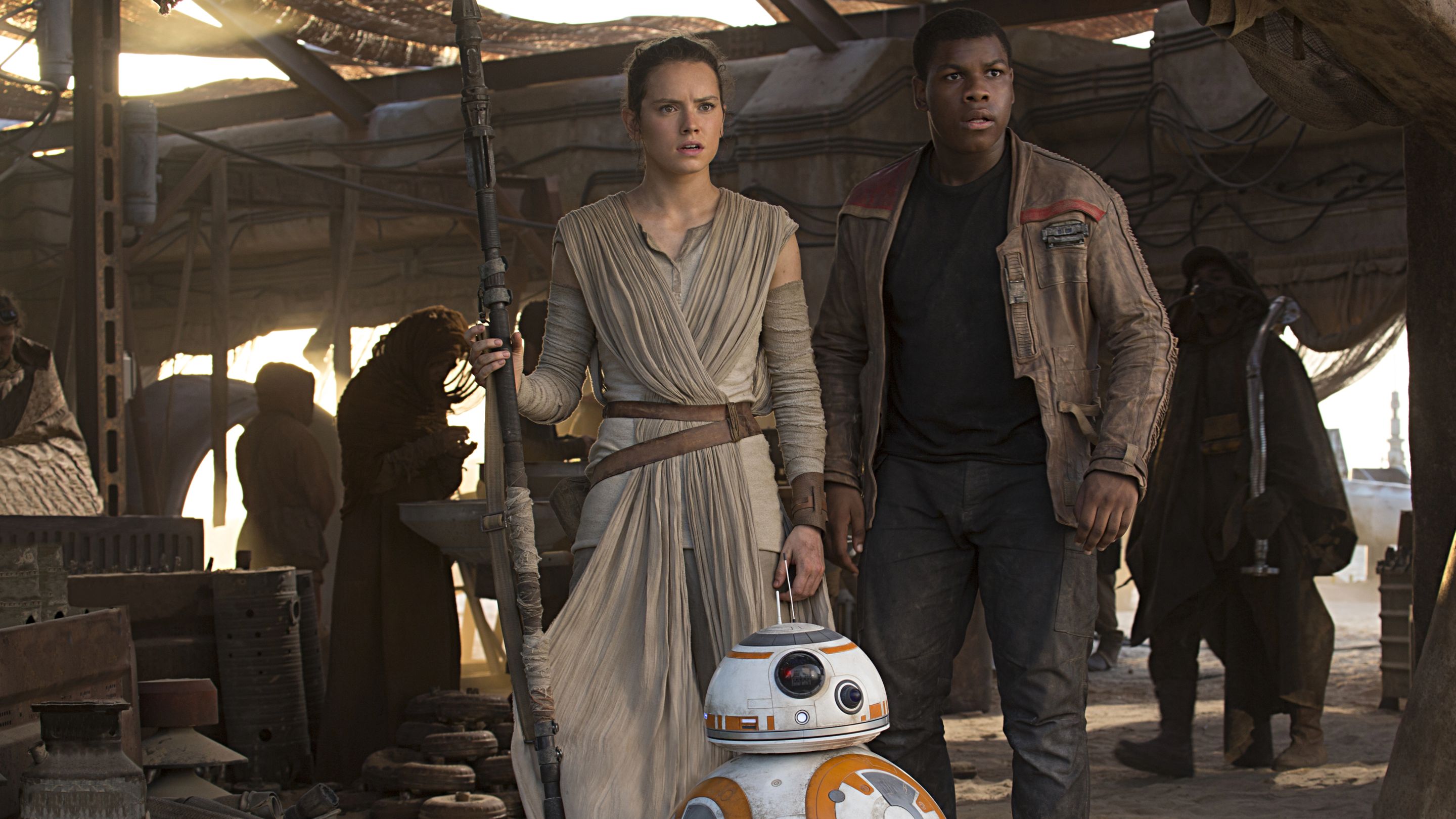 Star Wars: Episode VII - The Force Awakens | Highest Grossing Film 2015 | Popcorn Banter