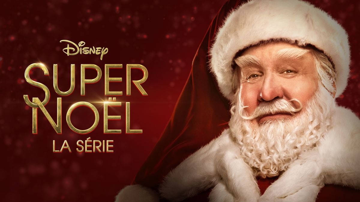 Regarder Super Noël, la série Épisodes complets Disney+