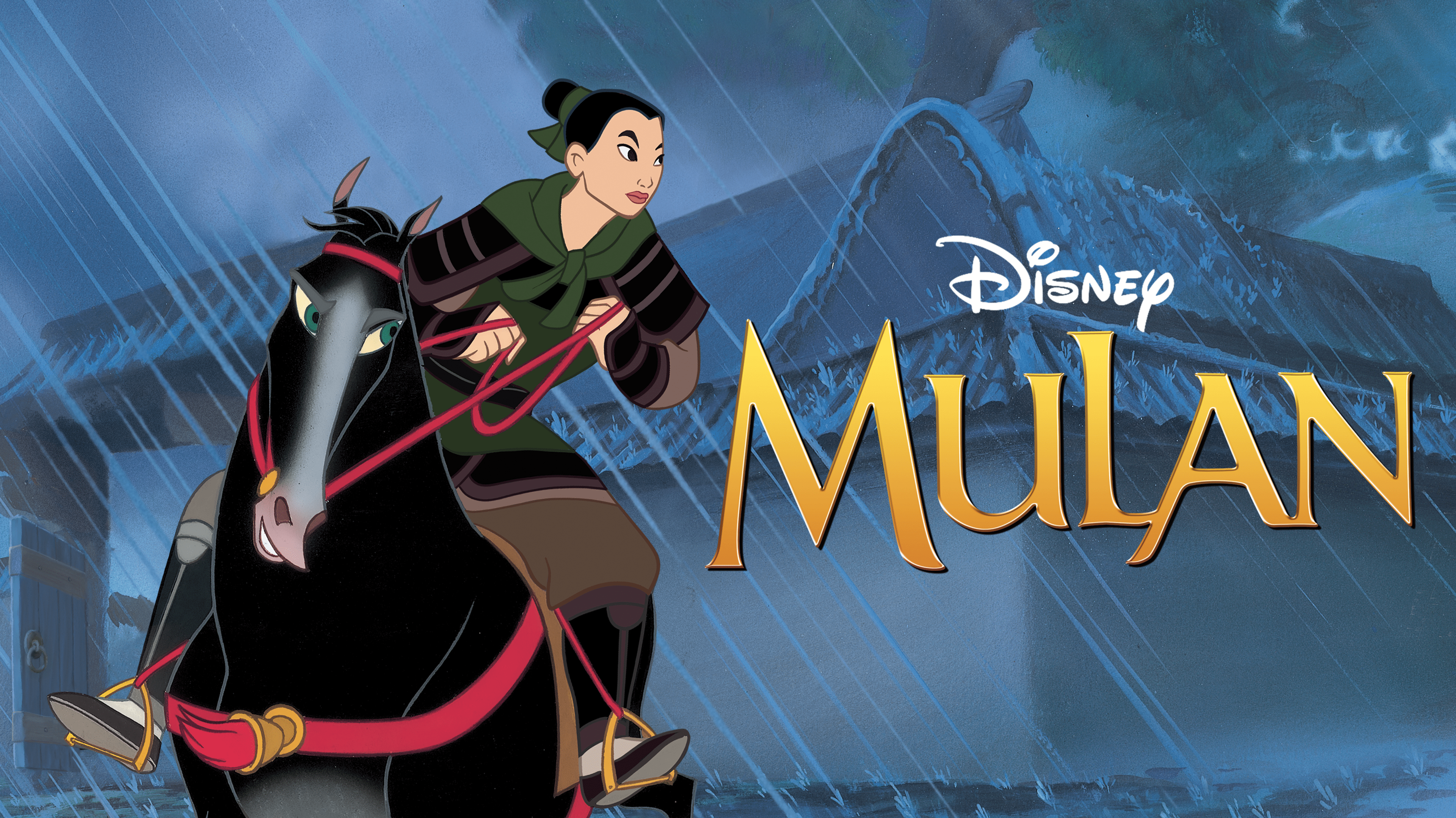 Watch Mulan | Disney+
