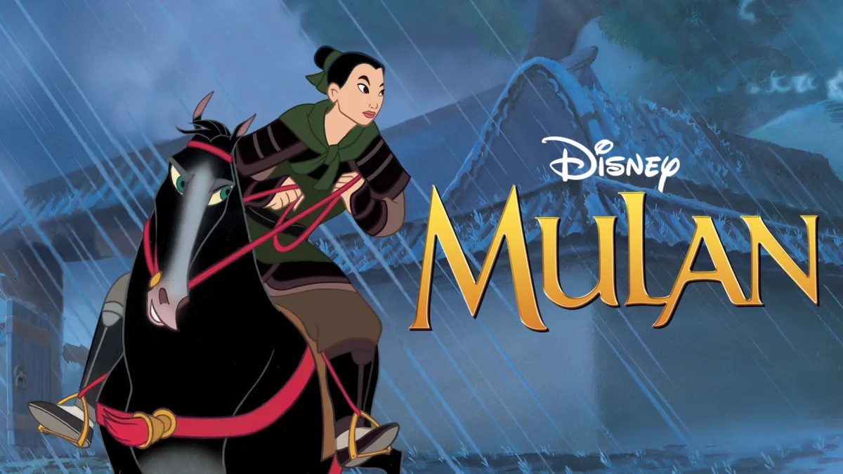 Watch Mulan