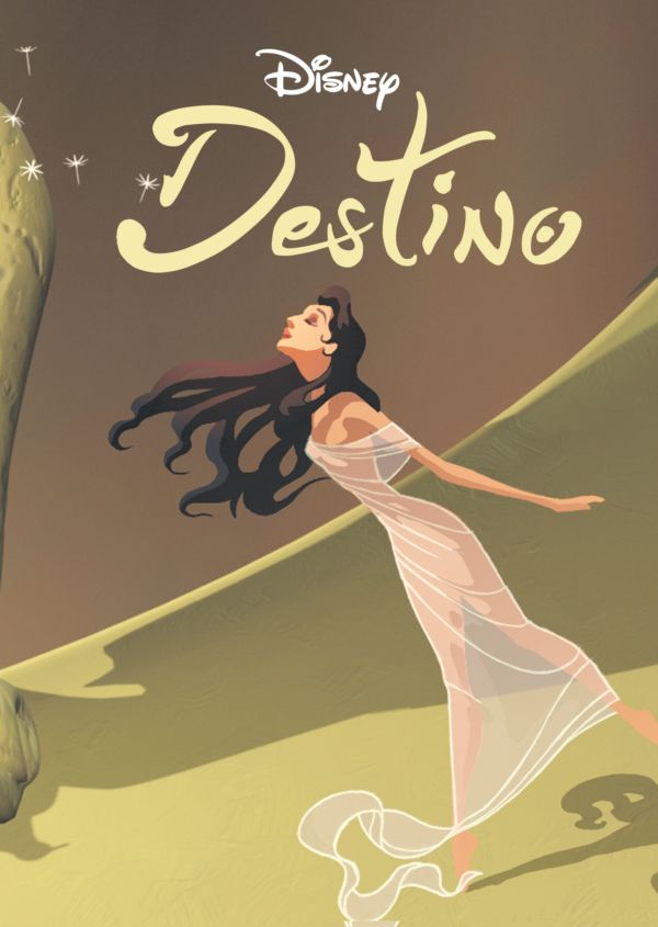 Destino on Disney+ AU