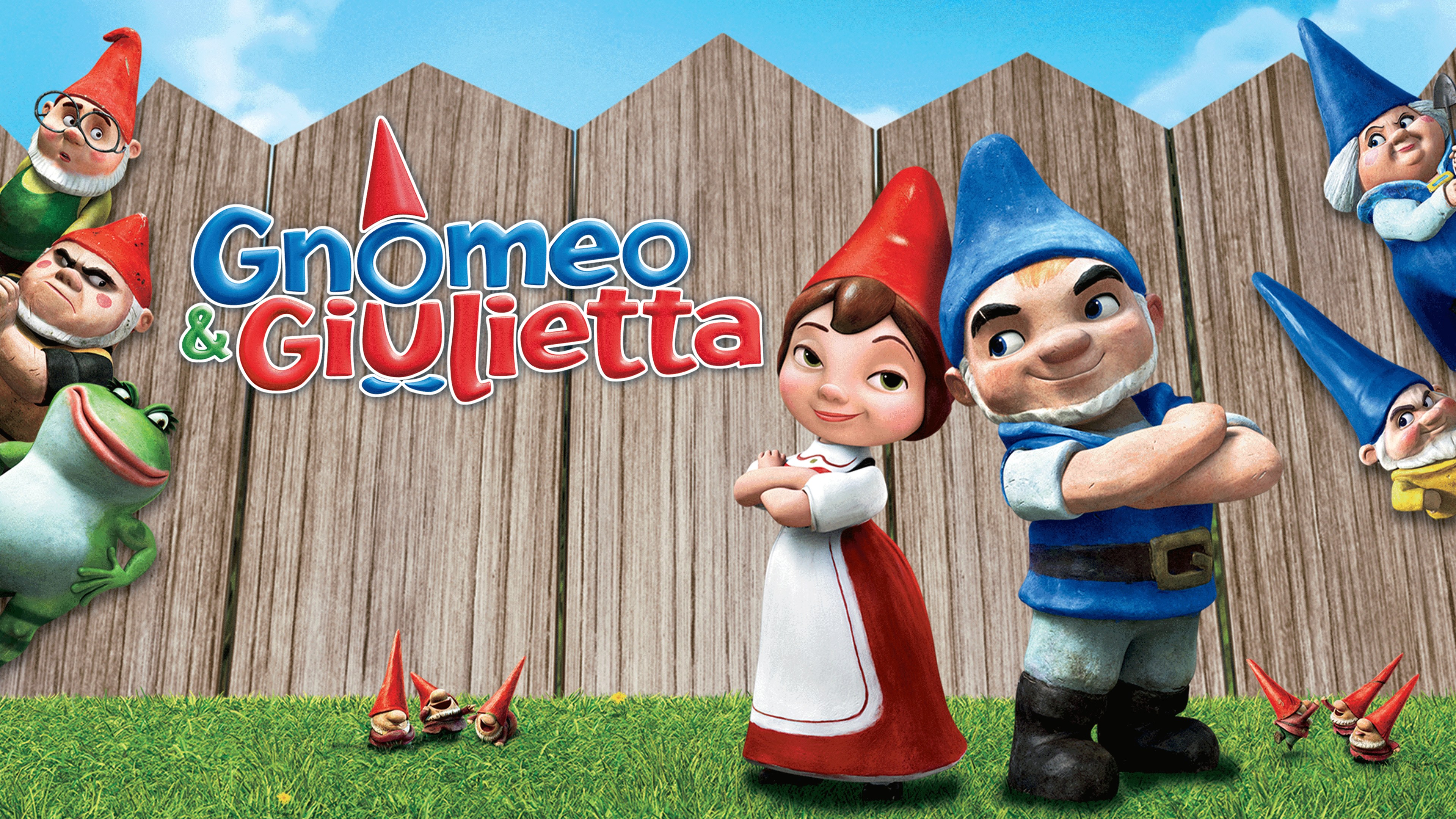 Gnomeo & Giulietta | Disney+