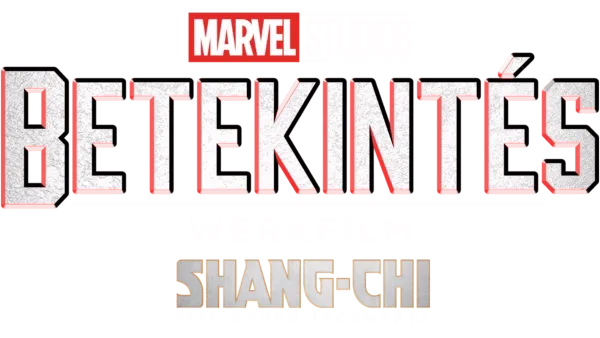 Shang-Chi és a tíz gyűrű legendája werkfilm