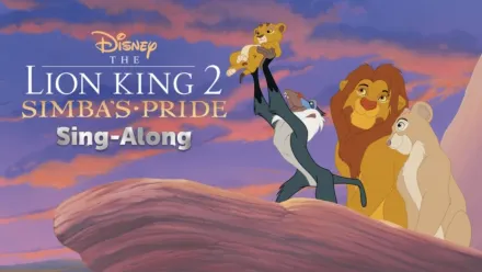 The lion king on disney+ sale