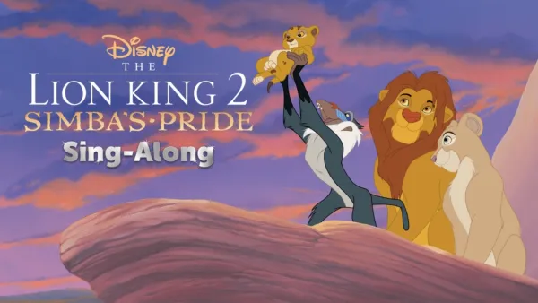 The lion king 2 on sale streaming