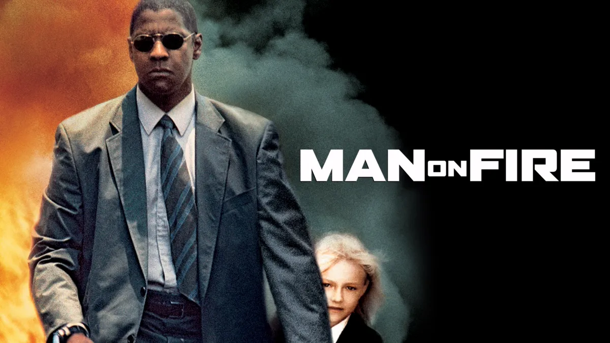 Watch Man On Fire Disney