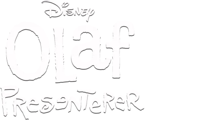 Olaf presenterer