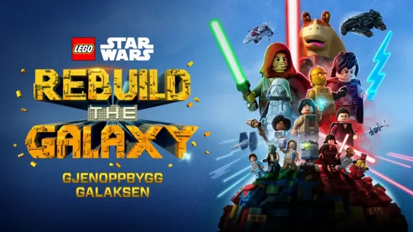 thumbnail - LEGO Star Wars: Gjenoppbygg galaksen