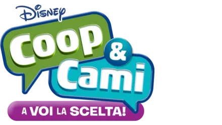 Coop & Camy A voi la scelta!