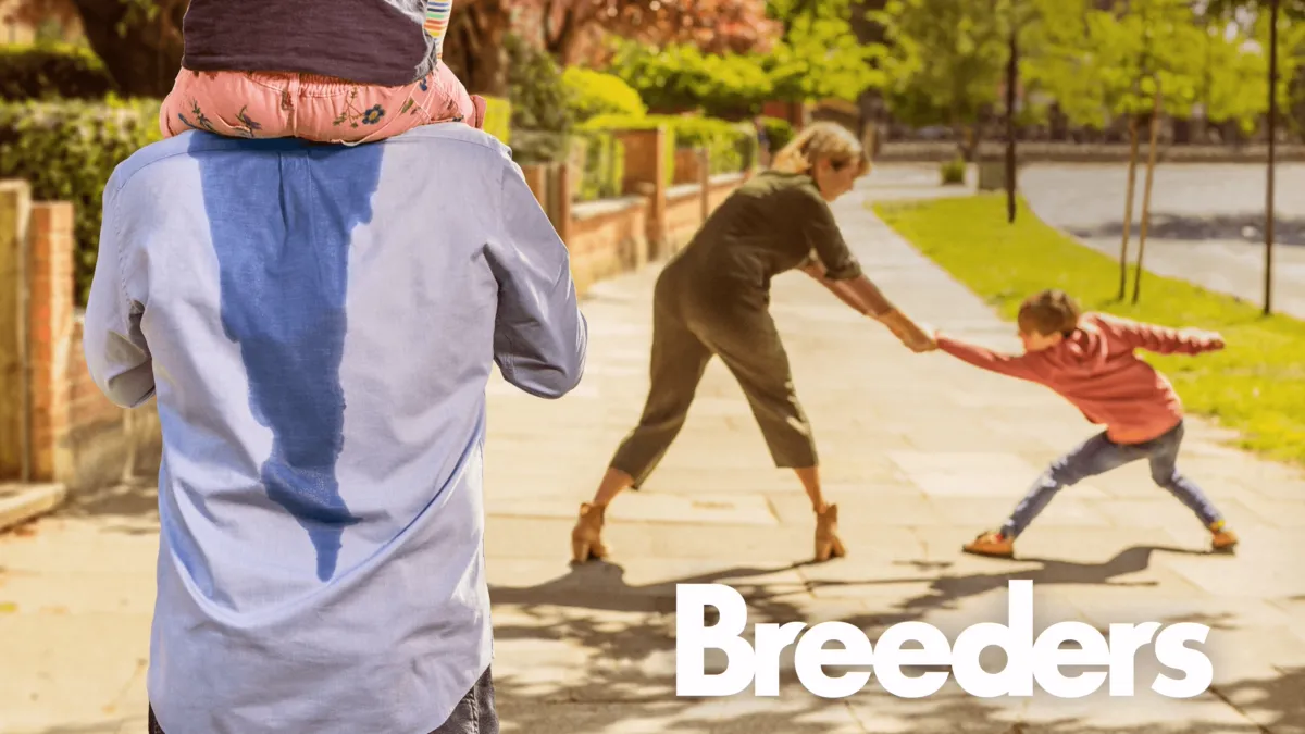 Ganze Folgen von Breeders ansehen Disney+