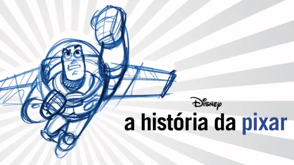 thumbnail - A História da Pixar