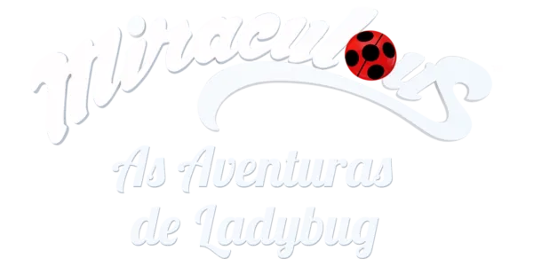 Miraculous: As Aventuras de Ladybug e Gato Noir Title Art Image