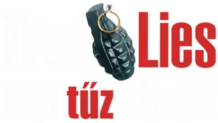 True Lies – Két tűz között