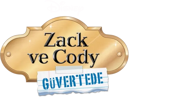 Zack ve Cody Güvertede