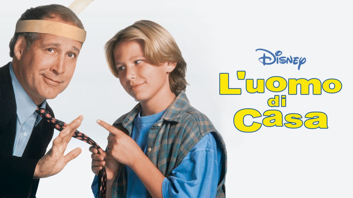 Guarda L'uomo di casa Disney+
