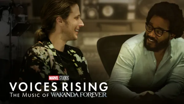thumbnail - Voices Rising: The Music of Wakanda Forever