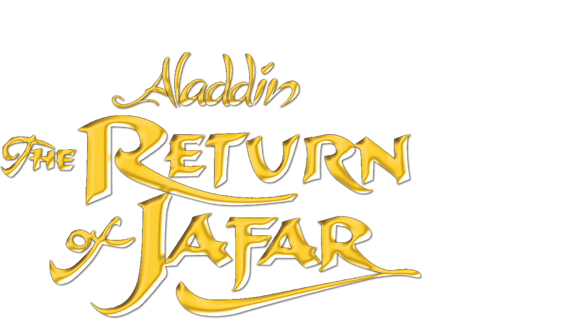 Watch Aladdin: The Return Of Jafar | Disney+