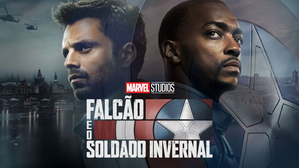 Assistir a Falcão e o Soldado Invernal | Disney+