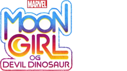 Moon Girl og Devil Dinosaur