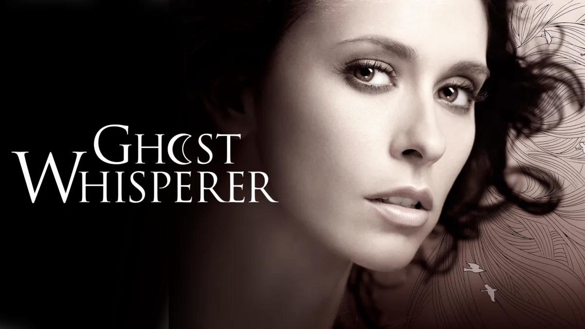 Watch ghost whisperer discount online