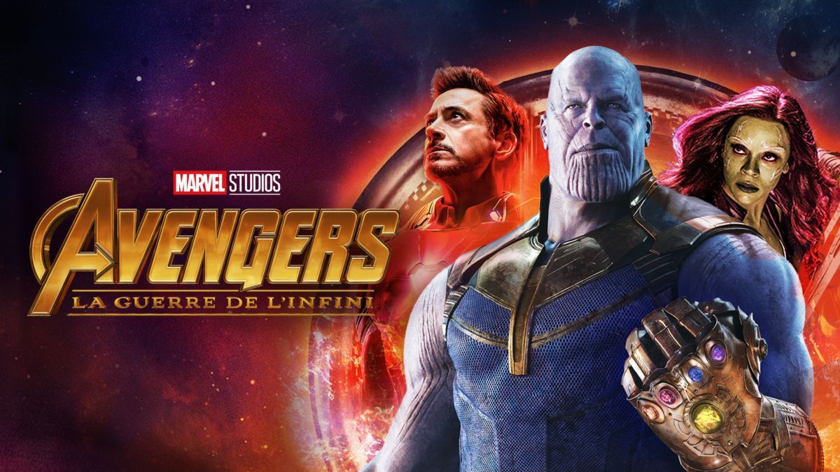 Regardez Marvel Studios' Avengers La Guerre de l’infini Film complet Disney+
