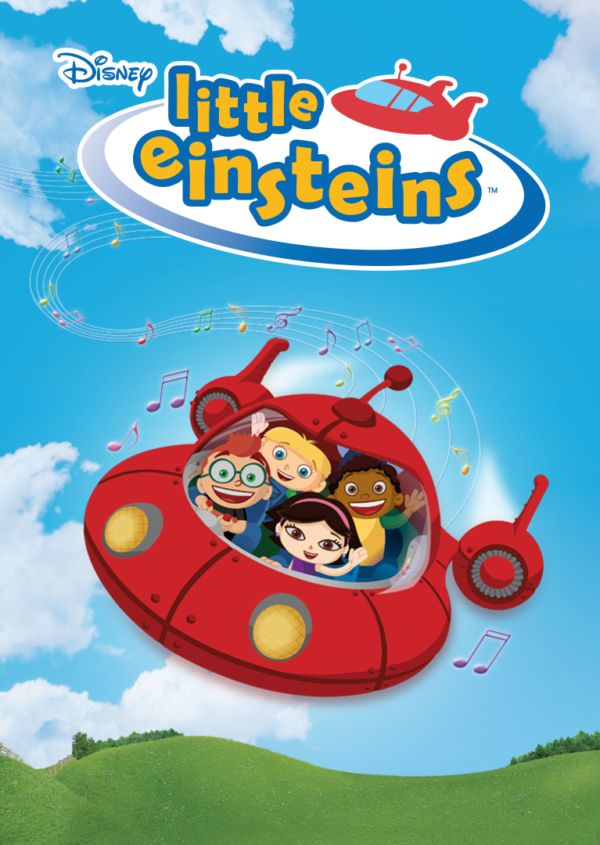 Little Einsteins on Disney+ CA
