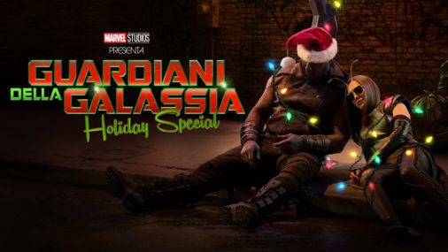 Guardiani della Galassia Holiday Special in streaming - Quootip