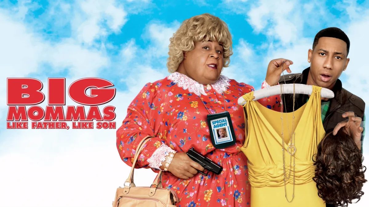 Big momma's house watch best sale online free