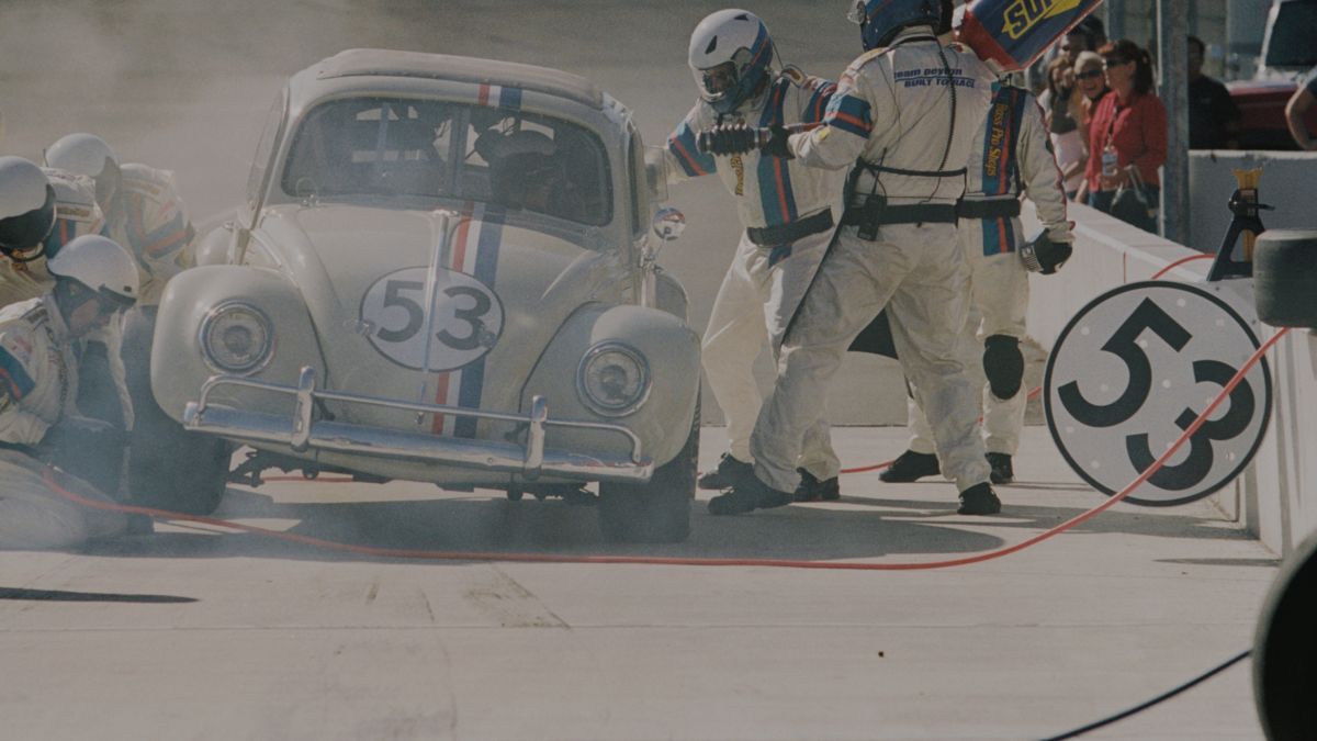 Watch Herbie Disney+