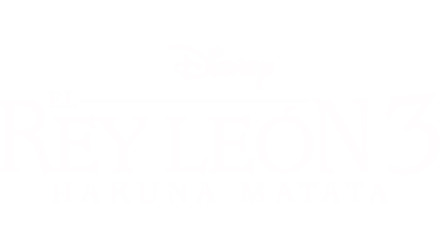 El Rey León 3: Hakuna Matata