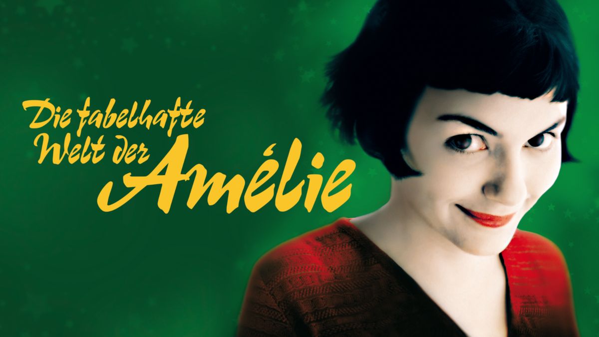 Die fabelhafte Welt der Amelie Disney+