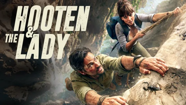 thumbnail - Hooten & the Lady