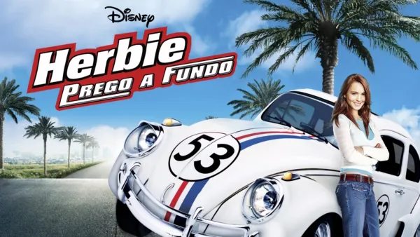 thumbnail - Herbie: Prego a Fundo