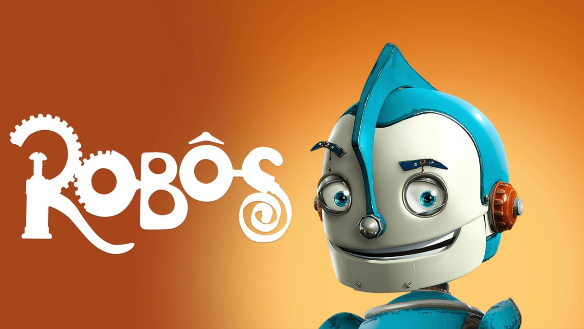 Assistir a Robôs Filme completo Disney+