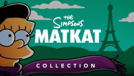 thumbnail - The Simpsons Matkat Collection