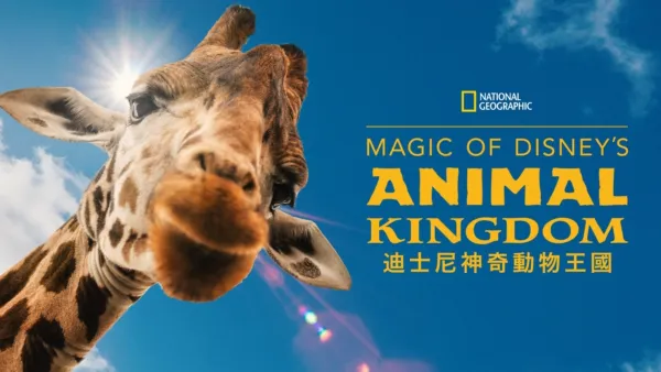 thumbnail - Magic of Disney’s Animal Kingdom《迪士尼神奇動物王國》