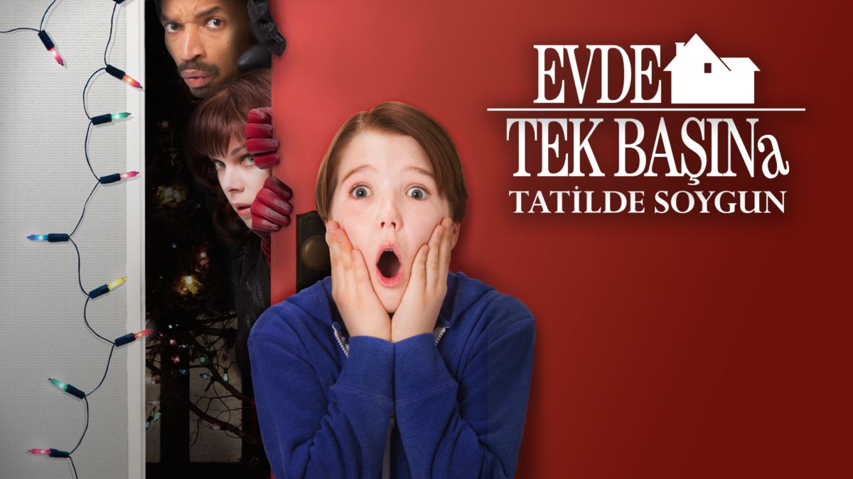 Evde Tek Başına Tatilde Soygun İzleyin Tam Film Disney+