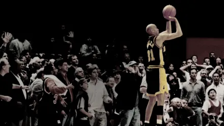 Winning Time: Reggie Miller Vs. The New York Knicks