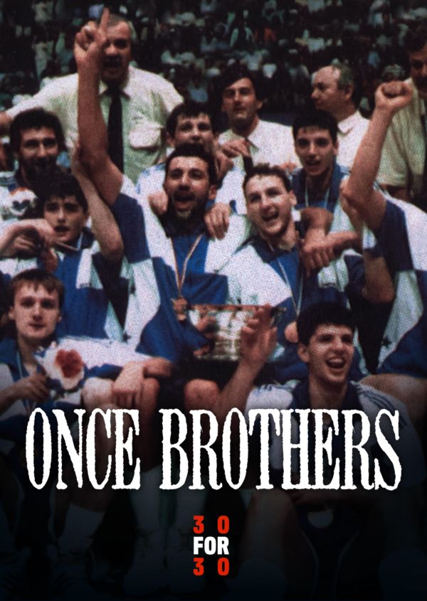 Once Brothers on Disney+ AU