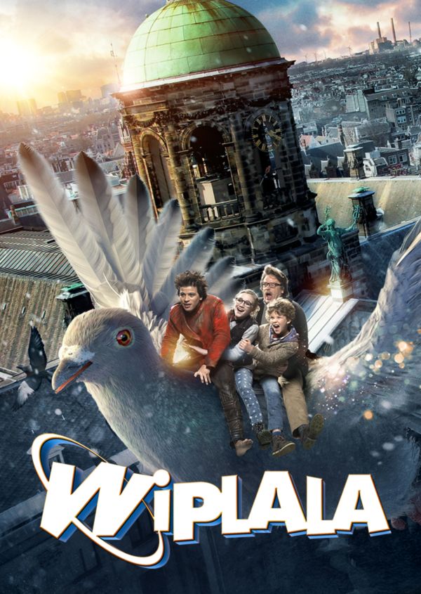 Wiplala on Disney+ NL