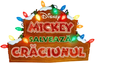 Mickey salvează Crăciunul