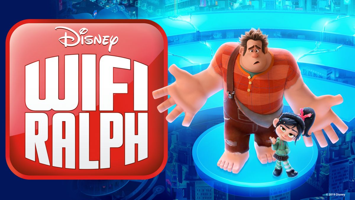 Wifi Ralph | Disney+