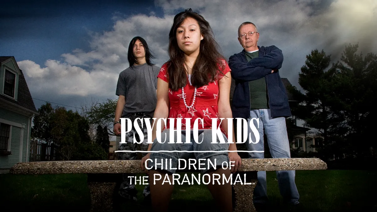 Watch Psychic Kids: Children of the Paranormal | Disney+