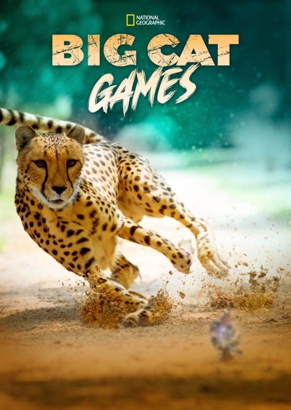 Big Cat Games on Disney+ AU