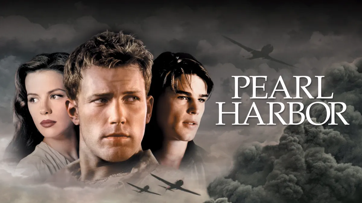 Watch Pearl Harbor Disney