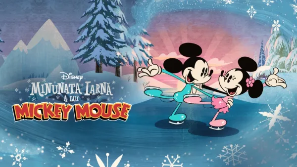 thumbnail - Minunata iarnă a lui Mickey Mouse