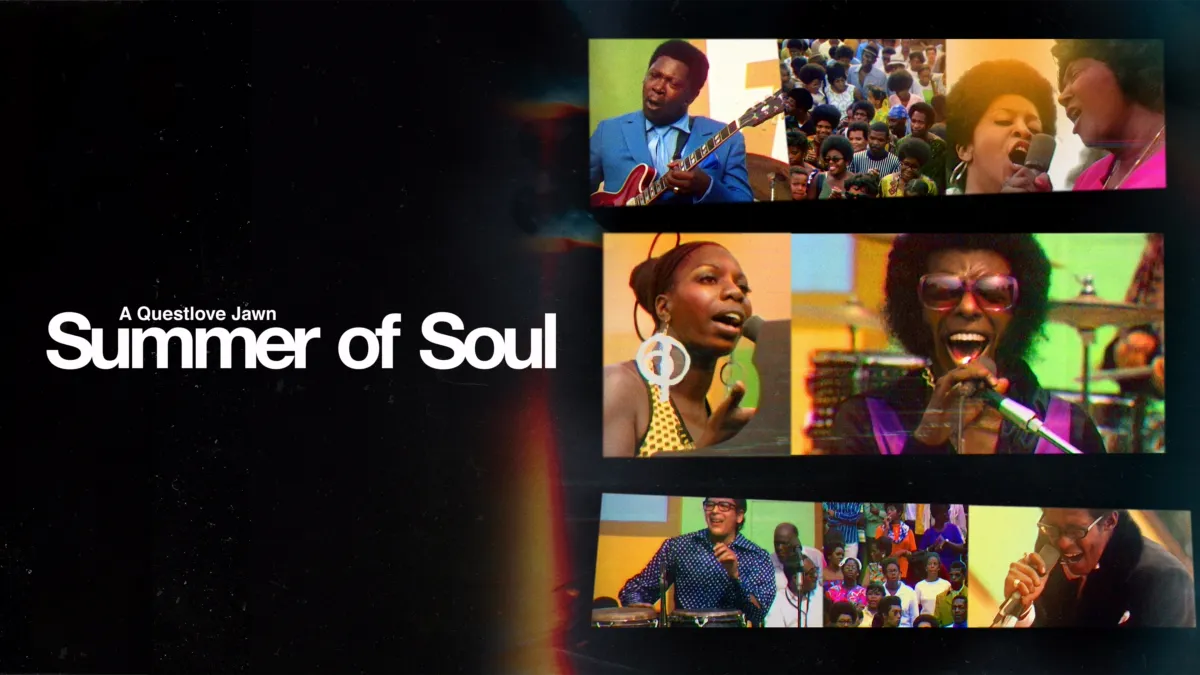 Summer of Soul ansehen Disney+