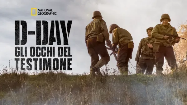 thumbnail - D-Day: gli occhi del testimone