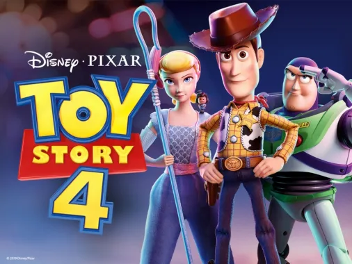 Toy story 4 VO