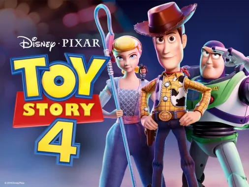 Toy story 4 deals full movie online